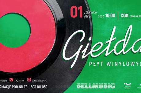 Giełda Płyt Winylowych